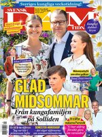 Svensk Damtidning